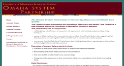 Desktop Screenshot of omahasystempartnership.org
